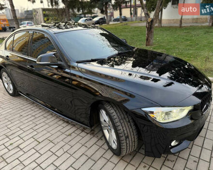 Чорний БМВ 3 Серія, об'ємом двигуна 2 л та пробігом 240 тис. км за 13300 $, фото 48 на Automoto.ua