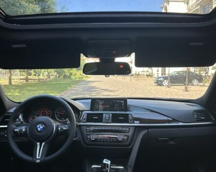 Черный БМВ 3 Серия, объемом двигателя 2 л и пробегом 197 тыс. км за 15000 $, фото 13 на Automoto.ua