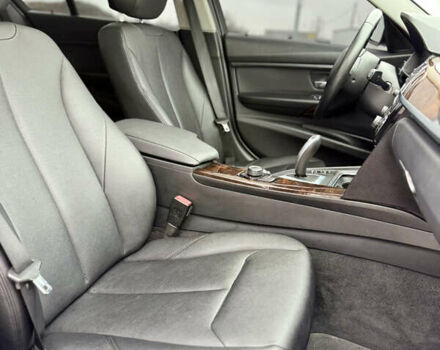 Черный БМВ 3 Серия, объемом двигателя 2 л и пробегом 189 тыс. км за 12500 $, фото 43 на Automoto.ua