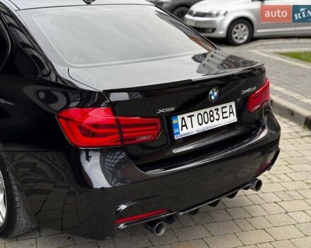 Черный БМВ 3 Серия, объемом двигателя 3 л и пробегом 145 тыс. км за 24500 $, фото 83 на Automoto.ua