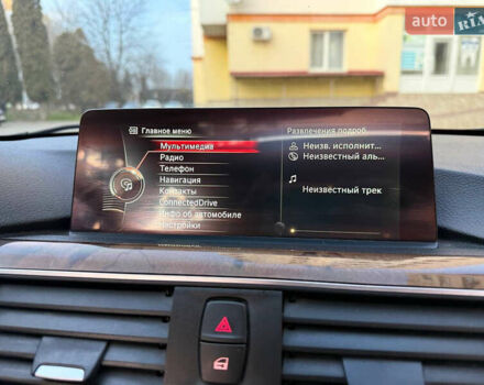 Чорний БМВ 3 Серія, об'ємом двигуна 2 л та пробігом 240 тис. км за 13300 $, фото 75 на Automoto.ua