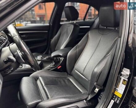 Черный БМВ 3 Серия, объемом двигателя 3 л и пробегом 145 тыс. км за 24500 $, фото 96 на Automoto.ua