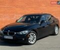 Черный БМВ 3 Серия, объемом двигателя 2 л и пробегом 166 тыс. км за 13900 $, фото 1 на Automoto.ua