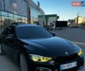 Черный БМВ 3 Серия, объемом двигателя 2 л и пробегом 141 тыс. км за 15900 $, фото 1 на Automoto.ua