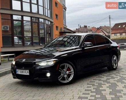 Черный БМВ 3 Серия, объемом двигателя 3 л и пробегом 145 тыс. км за 24500 $, фото 39 на Automoto.ua