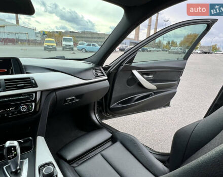 БМВ 3 Серія 2016 у Дніпро (Дніпропетровську) на Automoto.ua Чорний БМВ 3 Серія, об'ємом двигуна 2 л та пробігом 153 тис. км за 13800 $, фото 15 на Automoto.ua