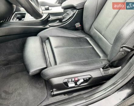 БМВ 3 Серія 2016 у Дніпро (Дніпропетровську) на Automoto.ua Чорний БМВ 3 Серія, об'ємом двигуна 2 л та пробігом 153 тис. км за 13800 $, фото 18 на Automoto.ua