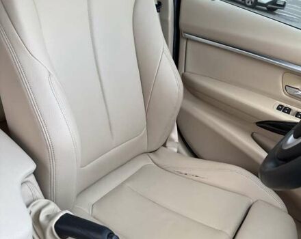 БМВ 3 Серия 2016 в Киеве на Automoto.ua Черный БМВ 3 Серия, объемом двигателя 2 л и пробегом 143 тыс. км за 16700 $, фото 14 на Automoto.ua