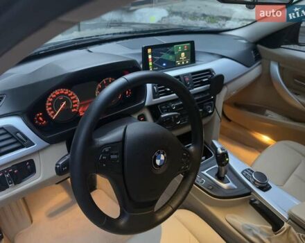 Черный БМВ 3 Серия, объемом двигателя 2 л и пробегом 156 тыс. км за 16999 $, фото 10 на Automoto.ua