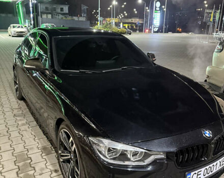 Черный БМВ 3 Серия, объемом двигателя 3 л и пробегом 140 тыс. км за 25800 $, фото 12 на Automoto.ua