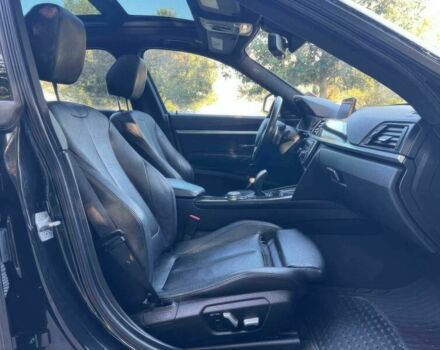 Черный БМВ 3 Серия, объемом двигателя 3 л и пробегом 75 тыс. км за 6500 $, фото 8 на Automoto.ua