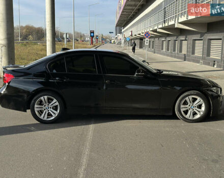 Чорний БМВ 3 Серія, об'ємом двигуна 2 л та пробігом 143 тис. км за 16700 $, фото 7 на Automoto.ua