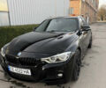 Черный БМВ 3 Серия, объемом двигателя 2 л и пробегом 117 тыс. км за 17300 $, фото 1 на Automoto.ua