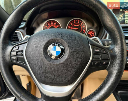 Чорний БМВ 3 Серія, об'ємом двигуна 2 л та пробігом 240 тис. км за 13300 $, фото 81 на Automoto.ua