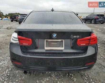 Черный БМВ 3 Серия, объемом двигателя 2 л и пробегом 117 тыс. км за 2600 $, фото 5 на Automoto.ua