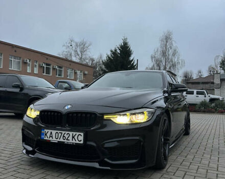 Черный БМВ 3 Серия, объемом двигателя 3 л и пробегом 164 тыс. км за 24999 $, фото 16 на Automoto.ua