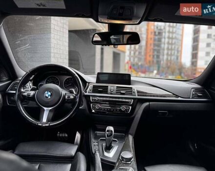 Черный БМВ 3 Серия, объемом двигателя 3 л и пробегом 145 тыс. км за 24500 $, фото 112 на Automoto.ua