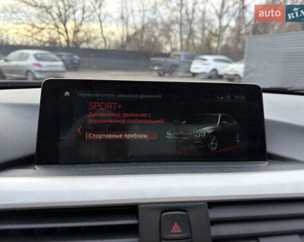 Черный БМВ 3 Серия, объемом двигателя 2 л и пробегом 142 тыс. км за 16800 $, фото 16 на Automoto.ua