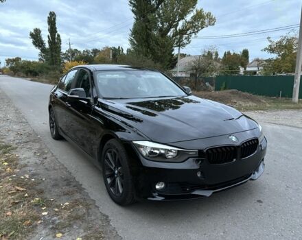 Черный БМВ 3 Серия, объемом двигателя 2 л и пробегом 128 тыс. км за 13000 $, фото 3 на Automoto.ua
