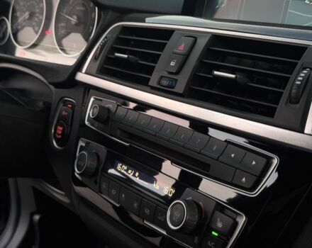 Черный БМВ 3 Серия, объемом двигателя 2 л и пробегом 195 тыс. км за 22000 $, фото 18 на Automoto.ua