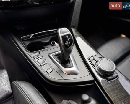 Черный БМВ 3 Серия, объемом двигателя 3 л и пробегом 145 тыс. км за 24500 $, фото 100 на Automoto.ua