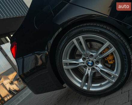 Черный БМВ 3 Серия, объемом двигателя 2 л и пробегом 110 тыс. км за 21650 $, фото 10 на Automoto.ua