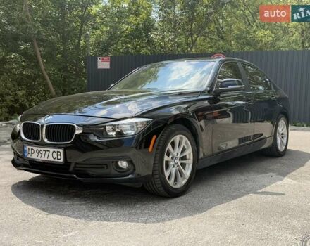 Черный БМВ 3 Серия, объемом двигателя 2 л и пробегом 156 тыс. км за 16999 $, фото 3 на Automoto.ua