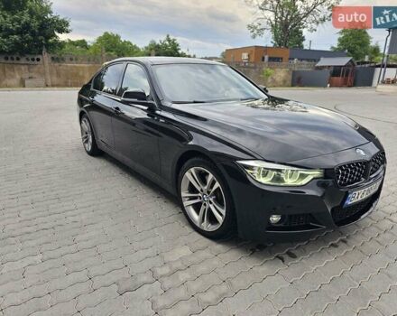 Чорний БМВ 3 Серія, об'ємом двигуна 2 л та пробігом 206 тис. км за 14800 $, фото 16 на Automoto.ua