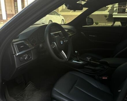 Черный БМВ 3 Серия, объемом двигателя 2 л и пробегом 197 тыс. км за 15000 $, фото 14 на Automoto.ua