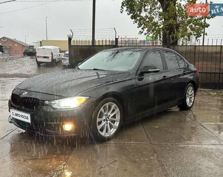 Чорний БМВ 3 Серія, об'ємом двигуна 2 л та пробігом 153 тис. км за 15990 $, фото 2 на Automoto.ua