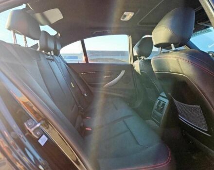 Черный БМВ 3 Серия, объемом двигателя 0 л и пробегом 80 тыс. км за 8000 $, фото 9 на Automoto.ua