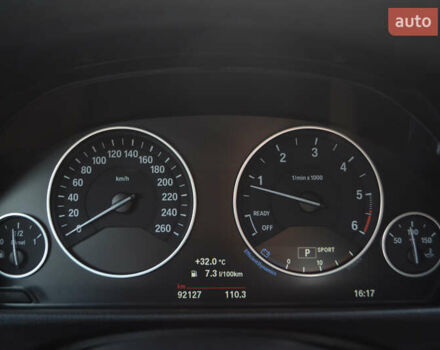 Черный БМВ 3 Серия, объемом двигателя 2 л и пробегом 92 тыс. км за 22700 $, фото 31 на Automoto.ua