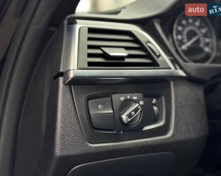 Черный БМВ 3 Серия, объемом двигателя 3 л и пробегом 145 тыс. км за 24500 $, фото 91 на Automoto.ua