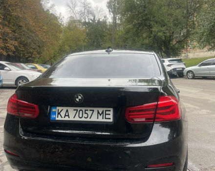 Чорний БМВ 3 Серія, об'ємом двигуна 2 л та пробігом 152 тис. км за 19000 $, фото 12 на Automoto.ua