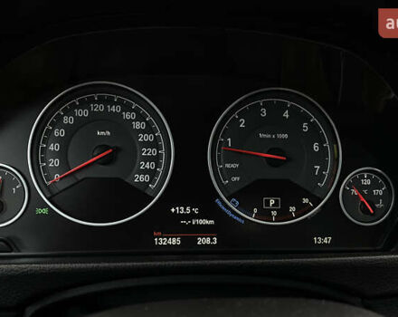 Черный БМВ 3 Серия, объемом двигателя 2 л и пробегом 132 тыс. км за 18500 $, фото 17 на Automoto.ua