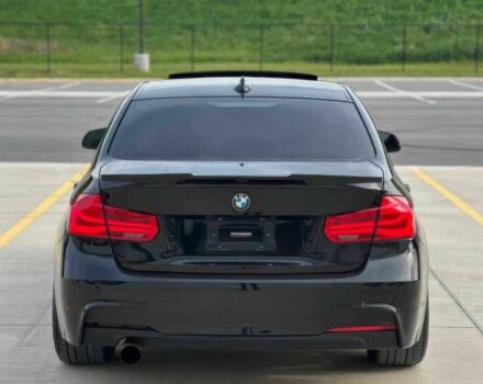 Черный БМВ 3 Серия, объемом двигателя 2 л и пробегом 78 тыс. км за 7960 $, фото 5 на Automoto.ua