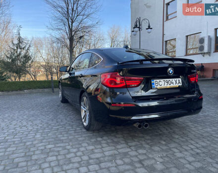 Черный БМВ 3 Серия, объемом двигателя 2 л и пробегом 169 тыс. км за 21500 $, фото 8 на Automoto.ua