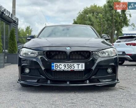 Чорний БМВ 3 Серія, об'ємом двигуна 2 л та пробігом 54 тис. км за 19400 $, фото 9 на Automoto.ua