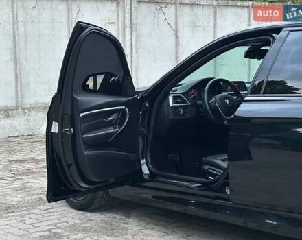 Черный БМВ 3 Серия, объемом двигателя 2 л и пробегом 167 тыс. км за 16990 $, фото 154 на Automoto.ua