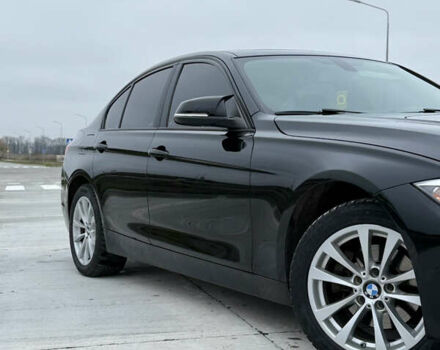 Черный БМВ 3 Серия, объемом двигателя 2 л и пробегом 189 тыс. км за 12500 $, фото 9 на Automoto.ua