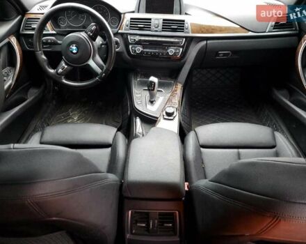 Черный БМВ 3 Серия, объемом двигателя 2 л и пробегом 117 тыс. км за 2600 $, фото 7 на Automoto.ua