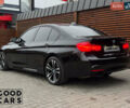 Чорний БМВ 3 Серія, об'ємом двигуна 2 л та пробігом 120 тис. км за 21000 $, фото 4 на Automoto.ua