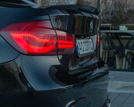 Черный БМВ 3 Серия, объемом двигателя 2 л и пробегом 110 тыс. км за 21650 $, фото 15 на Automoto.ua