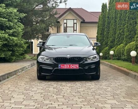 Черный БМВ 3 Серия, объемом двигателя 2 л и пробегом 167 тыс. км за 16990 $, фото 26 на Automoto.ua