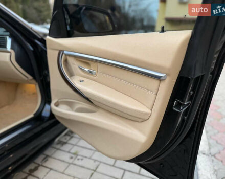 Чорний БМВ 3 Серія, об'ємом двигуна 2 л та пробігом 240 тис. км за 13300 $, фото 57 на Automoto.ua
