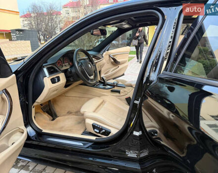 Чорний БМВ 3 Серія, об'ємом двигуна 2 л та пробігом 240 тис. км за 13300 $, фото 68 на Automoto.ua