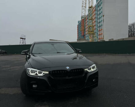 Черный БМВ 3 Серия, объемом двигателя 2 л и пробегом 144 тыс. км за 17500 $, фото 24 на Automoto.ua