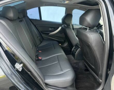 Черный БМВ 3 Серия, объемом двигателя 2 л и пробегом 78 тыс. км за 7960 $, фото 13 на Automoto.ua