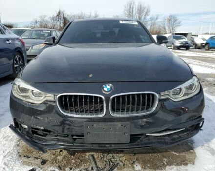 Чорний БМВ 3 Серія, об'ємом двигуна 2 л та пробігом 234 тис. км за 9900 $, фото 1 на Automoto.ua
