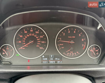 Черный БМВ 3 Серия, объемом двигателя 2 л и пробегом 189 тыс. км за 12500 $, фото 53 на Automoto.ua